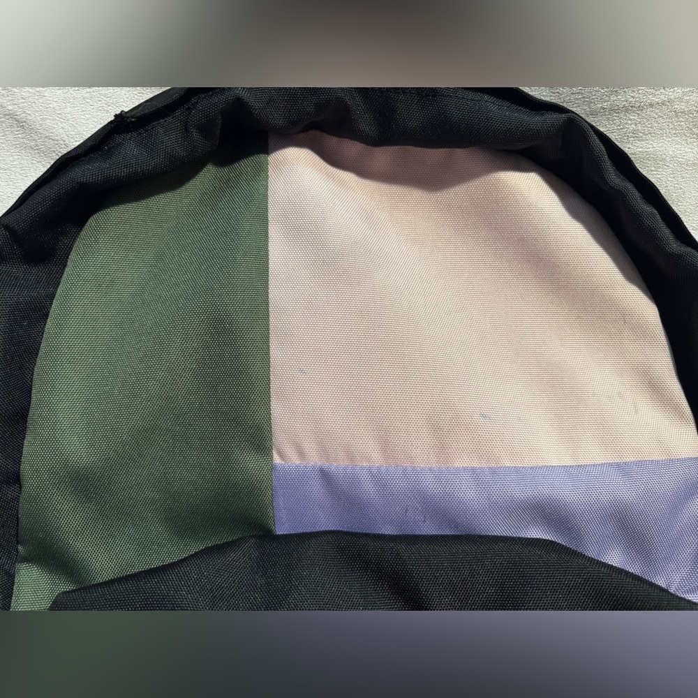 Vans Pastel Patchwork Backpack - image 4